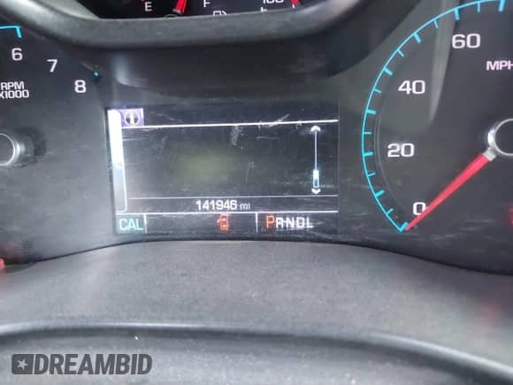 2018 Chevrolet Colorado 4WD LT z VIN 1GCHTCEN1J1127819, wystawiony jako IAAI lot #42745833 z przebiegiem 141 946 mil mil oraz . Historia ofert i sprzedaży dostępna na DreamBid. Obrazek 16.