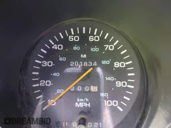 1993 Dodge Passenger with VIN 2B5WB35Z0PK525378, listed as a IAAI auction lot 42142176 with 201,834 mi miles and . Bid and sale history available at DreamBid. Image 7.