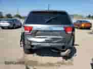 2012 Jeep Grand Cherokee Laredo with VIN 1C4RJFAG2CC135566, listed as a Copart auction lot 80711755 with 163,412 mi miles and Salvage title. Bid and sale history available at DreamBid. Image 6.