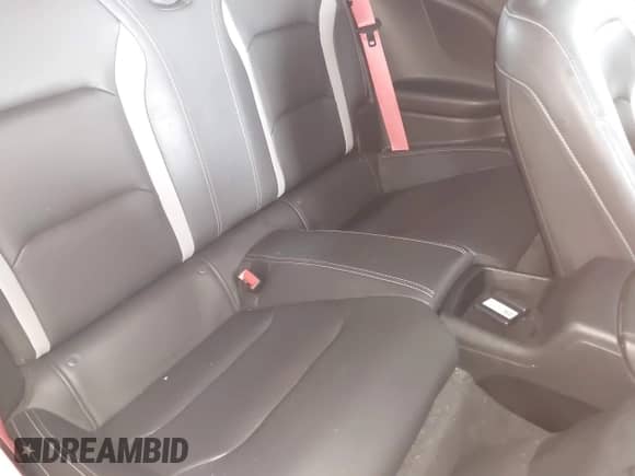 2022 Chevrolet Camaro 2LT z VIN 1G1FD1RS8N0108357, wystawiony jako IAAI lot #43224987 z przebiegiem 51 583 mil mil oraz . Historia ofert i sprzedaży dostępna na DreamBid. Obrazek 8.