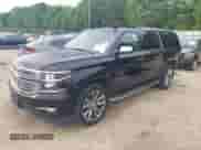 2015 Chevrolet Suburban LTZ с VIN 1GNSCKKCXFR731873, выставлен на аукционе IAAI как лот 42069917 с пробегом 108 963 миль миль и . История ставок и продаж доступна на DreamBid. Изображение 2.