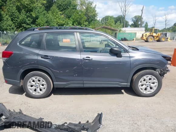 2021 Subaru Forester z VIN JF2SKADC0MH493801, wystawiony jako IAAI lot #43121588 z przebiegiem 53 261 mil mil oraz . Historia ofert i sprzedaży dostępna na DreamBid. Obrazek 14.