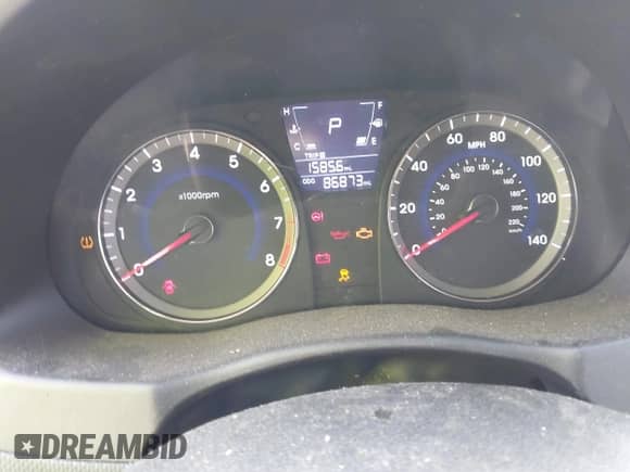 2014 Hyundai Accent SE с VIN KMHCU5AE3EU161592, выставлен на аукционе IAAI как лот 43249681 с пробегом 86 873 миль миль и . История ставок и продаж доступна на DreamBid. Изображение 7.