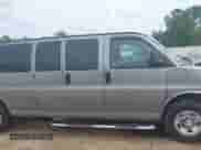 2012 Chevrolet Express Passenger 1LT с VIN 1GAZG1FAXC1179373, выставлен на аукционе IAAI как лот 42348209 с пробегом 112 719 миль миль и . История ставок и продаж доступна на DreamBid. Изображение 14.