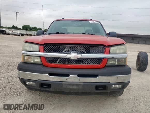 2005 Chevrolet Silverado 1500 Z71 с VIN 1GCEK19B35E131668, выставлен на аукционе Copart как лот 59281705 с пробегом 202 012 миль миль и Списание • Salvage title. История ставок и продаж доступна на DreamBid. Изображение 5.