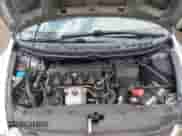 2010 Honda Civic with VIN 19XFA1E83AE006556, listed as a IAAI auction lot 41925177 with 185,477 mi miles and . Bid and sale history available at DreamBid. Image 10.