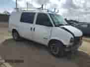 2001 Chevrolet Astro Cargo с VIN 1GCDM19W61B141888, выставлен на аукционе Copart как лот 45130465 с пробегом Не указан миль и Списание • Salvage title. История ставок и продаж доступна на DreamBid. Изображение 4.