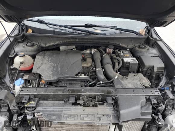 2023 Hyundai Santa Cruz Limited с VIN 5NTJEDAFXPH072130, выставлен на аукционе Copart как лот 81056595 с пробегом 83 177 миль миль и Списание • Salvage title. История ставок и продаж доступна на DreamBid. Изображение 11.