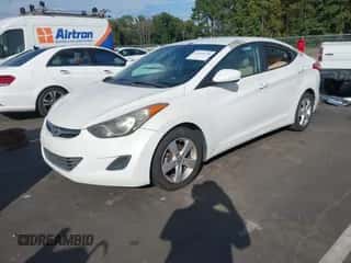 2013 Hyundai Elantra Limited с VIN 5NPDH4AE1DH344876, выставлен на аукционе IAAI как лот 43339178 с пробегом 152 634 миль миль и . История ставок и продаж доступна на DreamBid. Изображение 2.