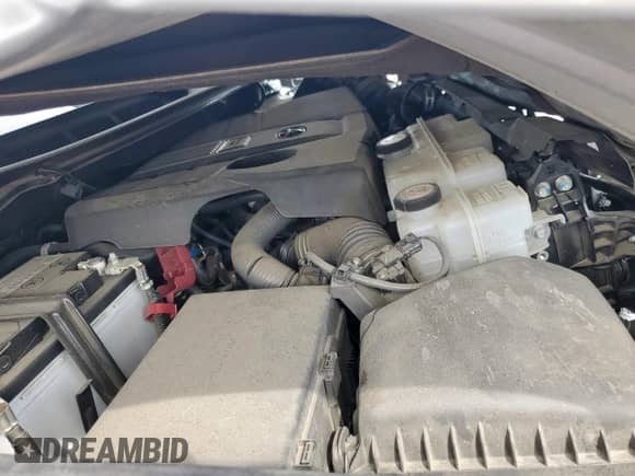 2023 Toyota Tundra SR5 with VIN 5TFLA5DAXPX063117, listed as a Copart auction lot 50590875 with 60,409 mi miles and Salvage title. Bid and sale history available at DreamBid. Image 11.