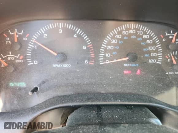 2001 Dodge 1500 с VIN 3B7HF13Y51G756820, выставлен на аукционе Copart как лот 83981555 с пробегом 157 395 миль миль и Чистый • Clean title. История ставок и продаж доступна на DreamBid. Изображение 9.