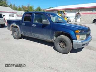 2004 Chevrolet Colorado 1SC LS Z85 с VIN 1GCCS136X48172993, выставлен на аукционе IAAI как лот 43310219 с пробегом 190 438 миль миль и . История ставок и продаж доступна на DreamBid. Изображение 1.