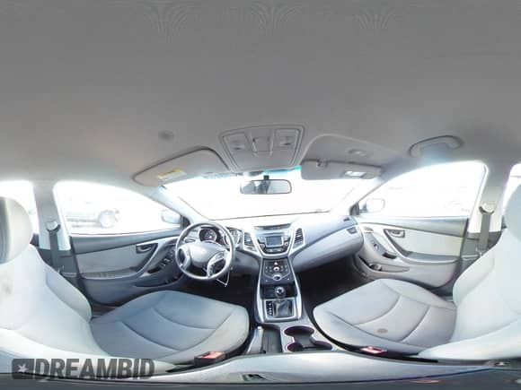 2014 Hyundai Elantra Limited с VIN KMHDH4AE5EU068088, выставлен на аукционе Copart как лот 67385575 с пробегом 125 676 миль миль и Списание • Salvage title. История ставок и продаж доступна на DreamBid. Изображение 15.