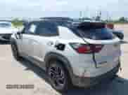 2025 Chevrolet TrailBlazer RS с VIN KL79MTSL4SB072909, выставлен на аукционе IAAI как лот 42505958 с пробегом 13 327 миль миль и . История ставок и продаж доступна на DreamBid. Изображение 3.