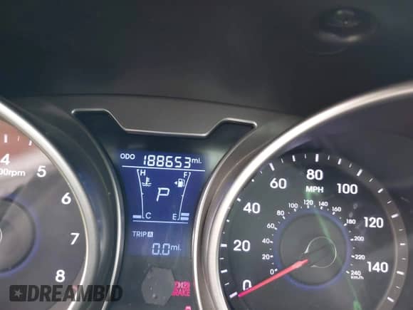 2013 Hyundai Veloster w/Black Int z VIN KMHTC6AD2DU144460, wystawiony jako IAAI lot #43311265 z przebiegiem 188 653 mil mil oraz . Historia ofert i sprzedaży dostępna na DreamBid. Obrazek 7.