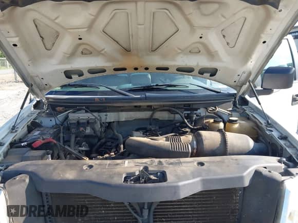 2007 Ford F-150 XL with VIN 1FTRF12W67KB47760, listed as a IAAI auction lot 42406267 with 192,699 mi miles and . Bid and sale history available at DreamBid. Image 10.