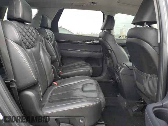 2021 Hyundai Palisade Limited with VIN KM8R5DHE4MU193702, listed as a Copart auction lot 44256654 with 71,537 mi miles and . Bid and sale history available at DreamBid. Image 11.