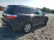 2013 Dodge Durango Crew with VIN 1C4SDJDT0DC660695, listed as a Copart auction lot 66135885 with 217,700 mi miles and Salvage title. Bid and sale history available at DreamBid. Image 3.