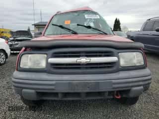 2004 Chevrolet Tracker ZR2 с VIN 2CNBJ734946901101, выставлен на аукционе Copart как лот 48592545 с пробегом Не указан миль и Списание • Salvage title. История ставок и продаж доступна на DreamBid. Изображение 5.