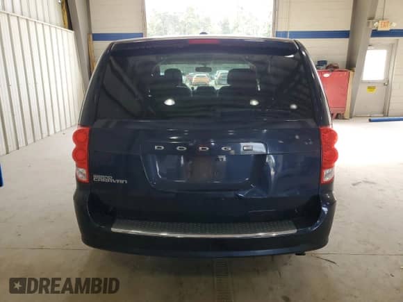 2012 Dodge Grand Caravan SE с VIN 2C4RDGBG4CR403262, выставлен на аукционе Copart как лот 85472115 с пробегом 134 537 миль миль и Списание • Salvage title. История ставок и продаж доступна на DreamBid. Изображение 6.