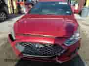 2019 Hyundai Sonata SEL with VIN 5NPE34AF2KH769189, listed as a Copart auction lot 70811625 with 73,443 mi miles and Salvage title. Bid and sale history available at DreamBid. Image 13.