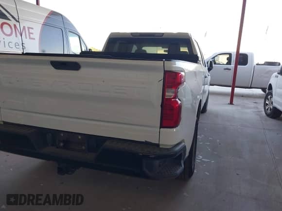 2019 Chevrolet Silverado 1500 Work Truck с VIN 1GCPWAEF9KZ171019, выставлен на аукционе IAAI как лот 43402641 с пробегом 161 604 миль миль и . История ставок и продаж доступна на DreamBid. Изображение 4.