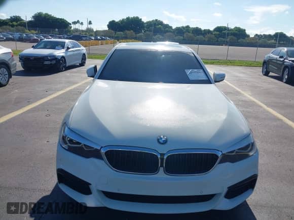 2017 BMW 5 Series 530i с VIN WBAJA5C3XHG897896, выставлен на аукционе IAAI как лот 42995897 с пробегом 97 338 миль миль и . История ставок и продаж доступна на DreamBid. Изображение 12.