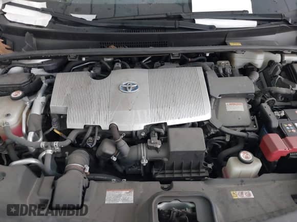 2018 Toyota Prius Plus z VIN JTDKARFP0J3084142, wystawiony jako IAAI lot #41936736 z przebiegiem 50 699 mil mil oraz . Historia ofert i sprzedaży dostępna na DreamBid. Obrazek 10.