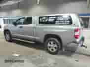 2019 Toyota Tundra SR с VIN 5TFUM5F1XKX081988, выставлен на аукционе Copart как лот 54347595 с пробегом 169 466 миль миль и Списание • Salvage title. История ставок и продаж доступна на DreamBid. Изображение 2.