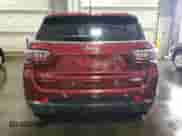2022 Jeep Compass Latitude с VIN 3C4NJDBB2NT156849, выставлен на аукционе Copart как лот 69195475 с пробегом 33 100 миль миль и Списание • Salvage title. История ставок и продаж доступна на DreamBid. Изображение 6.