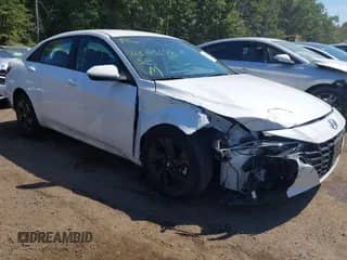 2022 Hyundai Elantra SEL с VIN 5NPLS4AG6NH080750, выставлен на аукционе IAAI как лот 43113178 с пробегом 52 073 миль миль и . История ставок и продаж доступна на DreamBid. Изображение 1.