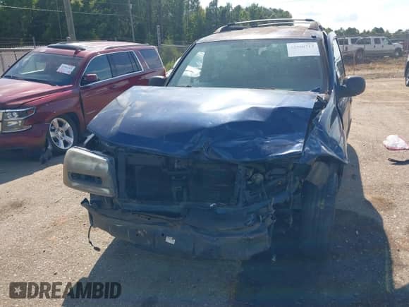 2004 Chevrolet TrailBlazer EXT LS с VIN 1GNES16S546142742, выставлен на аукционе IAAI как лот 42960713 с пробегом 233 903 миль миль и . История ставок и продаж доступна на DreamBid. Изображение 6.