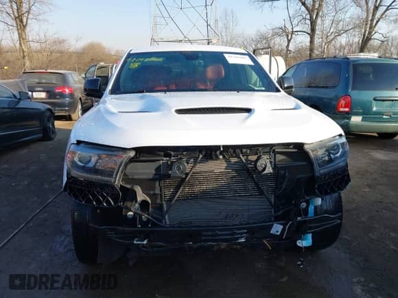 2018 Dodge Durango R/T with VIN 1C4SDJCT5JC313781, listed as a IAAI auction lot 41742403 with 115,497 mi miles and . Bid and sale history available at DreamBid. Image 12.