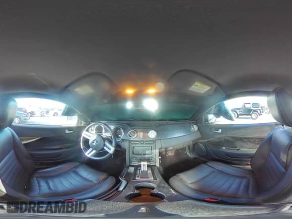 2007 Ford Mustang GT Deluxe z VIN 1ZVFT82H475239998, wystawiony jako Copart lot #84049855 z przebiegiem 101 828 mil mil oraz Szkoda całkowita • Salvage title. Historia ofert i sprzedaży dostępna na DreamBid. Obrazek 15.