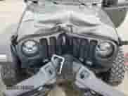 2022 Jeep Wrangler Unlimited Willys с VIN 1C4HJXDM6NW135462, выставлен на аукционе Copart как лот 53467564 с пробегом 22 028 миль миль и На запчасти • Non repairable. История ставок и продаж доступна на DreamBid. Изображение 11.