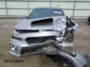 2020 Subaru WRX Premium with VIN JF1VA1C62L9822829, listed as a Copart auction lot 53963405 with Not provided miles and Salvage title. Bid and sale history available at DreamBid. Image 5.