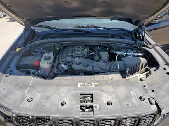 2021 Jeep Grand Cherokee Altitude with VIN 1C4RJKAGXM8151527, listed as a Copart auction lot 80352625 with 79,302 mi miles and Salvage title. Bid and sale history available at DreamBid. Image 12.