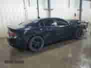 2016 Dodge Charger R/T with VIN 2C3CDXCT1GH258375, listed as a Copart auction lot 65948195 with 181,119 mi miles and Salvage title. Bid and sale history available at DreamBid. Image 3.