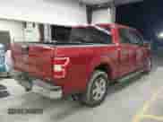 2019 Ford F-150 XL with VIN 1FTEW1CP7KKD46489, listed as a IAAI auction lot 43237393 with 25,356 mi miles and . Bid and sale history available at DreamBid. Image 4.