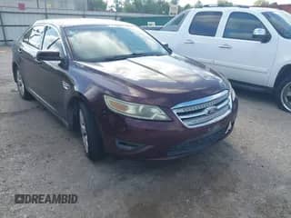 2011 Ford Taurus SEL with VIN 1FAHP2EW4BG121542, listed as a IAAI auction lot 43296243 with 368,644 mi miles and . Bid and sale history available at DreamBid. Image 1.