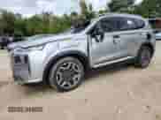 2023 Hyundai Santa Fe Limited with VIN 5NMS44AL7PH638849, listed as a Copart auction lot 89815425 with 26,092 mi miles and Clean title. Bid and sale history available at DreamBid. Image 1.