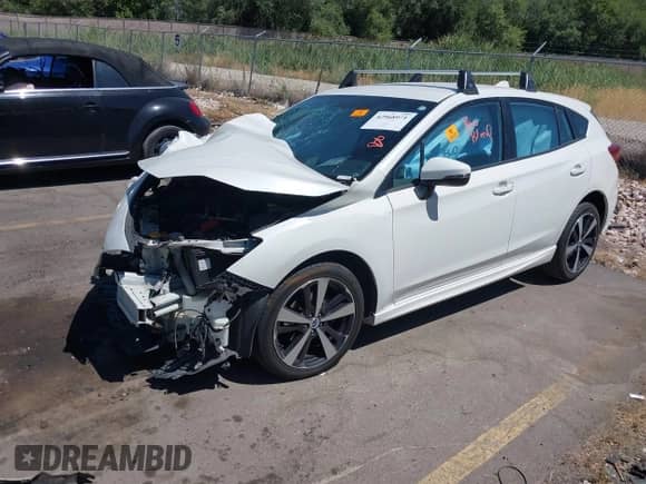 2017 Subaru Impreza Special Sports z VIN 4S3GTAK6XH3711552, wystawiony jako IAAI lot #42968971 z przebiegiem 96 855 mil mil oraz . Historia ofert i sprzedaży dostępna na DreamBid. Obrazek 17.