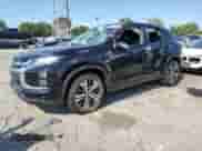 2021 Mitsubishi Outlander ES z VIN JA4ARUAU6MU030941, wystawiony jako Copart lot #68416025 z przebiegiem 86 056 mil mil oraz Szkoda całkowita • Salvage title. Historia ofert i sprzedaży dostępna na DreamBid. Obrazek 1.