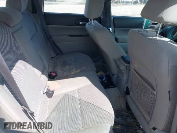 2006 Subaru Forester X with VIN JF1SG656X6H706543, listed as a IAAI auction lot 42383991 with 217,476 mi miles and . Bid and sale history available at DreamBid. Image 8.