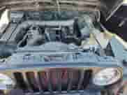 1997 Jeep Wrangler Sahara with VIN 1J4FY49S9VP409914, listed as a Copart auction lot 65481255 with 231,052 mi miles and Clean title. Bid and sale history available at DreamBid. Image 11.