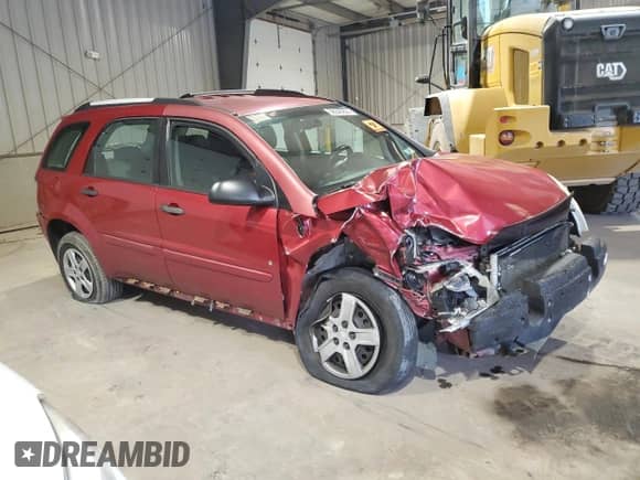 2006 Chevrolet Equinox LS с VIN 2CNDL13F266090116, выставлен на аукционе Copart как лот 69205444 с пробегом Не указан миль и Списание • Salvage title. История ставок и продаж доступна на DreamBid. Изображение 4.