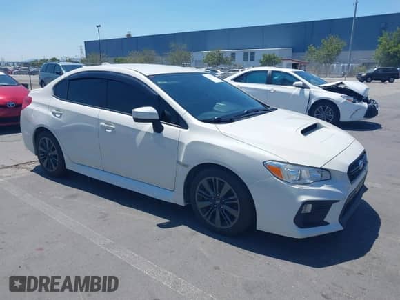 2019 Subaru WRX with VIN JF1VA1A61K9829109, listed as a IAAI auction lot 42734935 with 82,886 mi miles and . Bid and sale history available at DreamBid. Image 1.