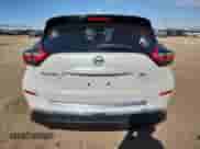 2021 Nissan Murano SV with VIN 5N1AZ2BJ1MC133846, listed as a Copart auction lot 71729105 with 103,301 mi miles and Salvage title. Bid and sale history available at DreamBid. Image 6.