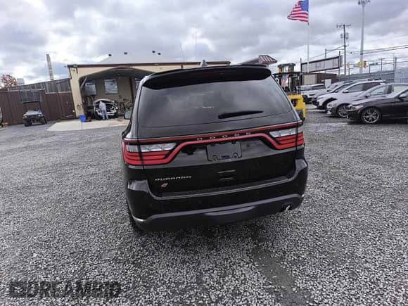 2022 Dodge Durango Pursuit с VIN 1C4RDJFGXNC136941, выставлен на аукционе Copart как лот 90499045 с пробегом 24 065 миль миль и Списание • Salvage title. История ставок и продаж доступна на DreamBid. Изображение 6.