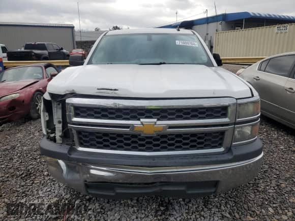 2014 Chevrolet Silverado 1500 Work Truck z VIN 1GCRCPEC5EZ353475, wystawiony jako Copart lot #71009704 z przebiegiem 246 832 mil mil oraz Szkoda całkowita • Salvage title. Historia ofert i sprzedaży dostępna na DreamBid. Obrazek 5.
